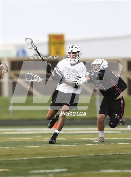 Thumbnail 2 in Stevens Point @ Wauwatosa West/Wauwatosa East (Wisconsin Invitational) photogallery.