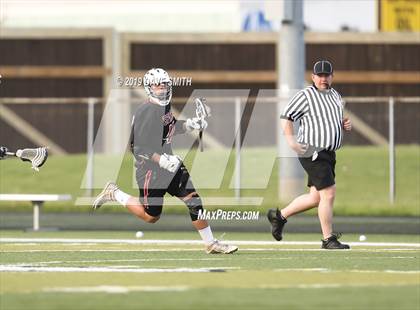 Thumbnail 2 in Stevens Point @ Wauwatosa West/Wauwatosa East (Wisconsin Invitational) photogallery.