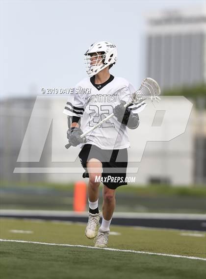 Thumbnail 2 in Stevens Point @ Wauwatosa West/Wauwatosa East (Wisconsin Invitational) photogallery.