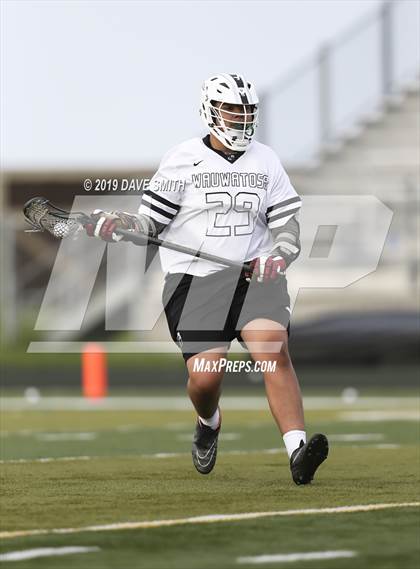 Thumbnail 1 in Stevens Point @ Wauwatosa West/Wauwatosa East (Wisconsin Invitational) photogallery.