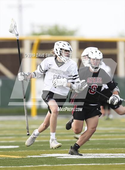 Thumbnail 2 in Stevens Point @ Wauwatosa West/Wauwatosa East (Wisconsin Invitational) photogallery.