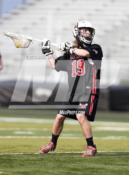 Thumbnail 3 in Stevens Point @ Wauwatosa West/Wauwatosa East (Wisconsin Invitational) photogallery.
