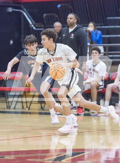 Thumbnail 3 in Palos Verdes vs Chaminade photogallery.