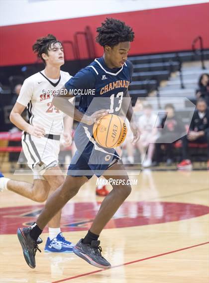 Thumbnail 2 in Palos Verdes vs Chaminade photogallery.