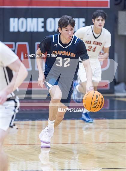 Thumbnail 1 in Palos Verdes vs Chaminade photogallery.