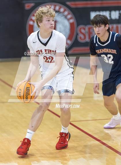 Thumbnail 1 in Palos Verdes vs Chaminade photogallery.