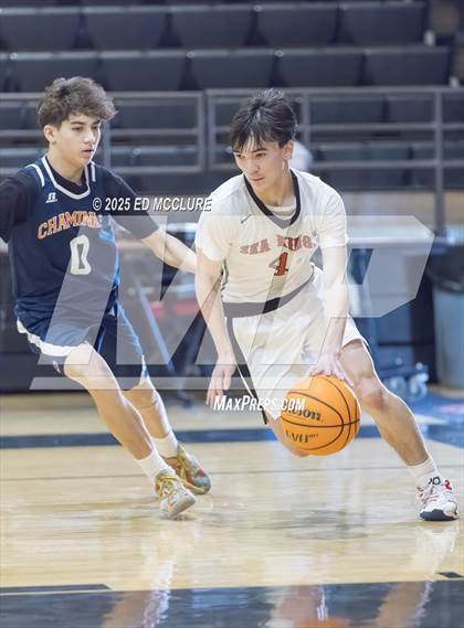 Thumbnail 1 in Palos Verdes vs Chaminade photogallery.