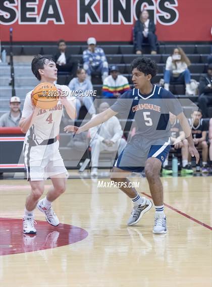 Thumbnail 2 in Palos Verdes vs Chaminade photogallery.