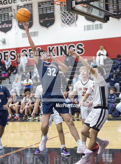 Thumbnail 1 in Palos Verdes vs Chaminade photogallery.