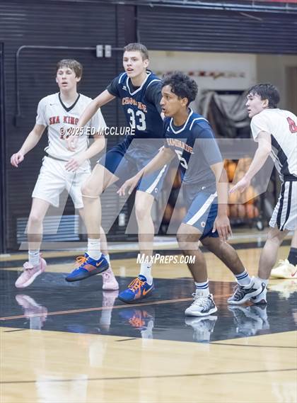 Thumbnail 1 in Palos Verdes vs Chaminade photogallery.