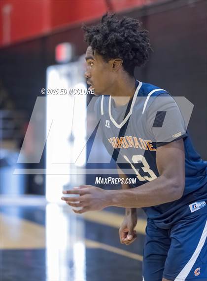 Thumbnail 3 in Palos Verdes vs Chaminade photogallery.