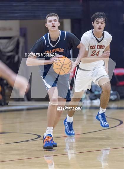 Thumbnail 2 in Palos Verdes vs Chaminade photogallery.