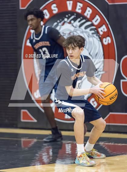 Thumbnail 2 in Palos Verdes vs Chaminade photogallery.