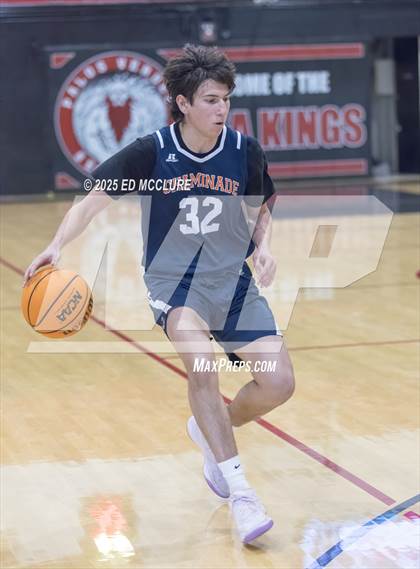 Thumbnail 3 in Palos Verdes vs Chaminade photogallery.