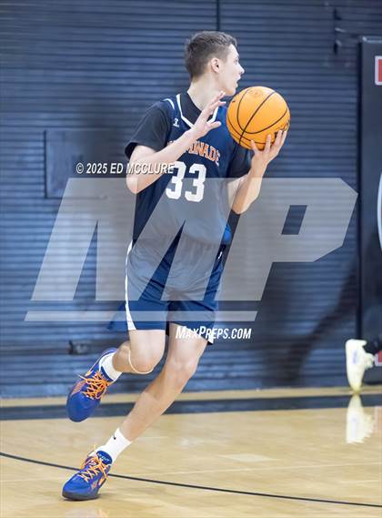 Thumbnail 2 in Palos Verdes vs Chaminade photogallery.