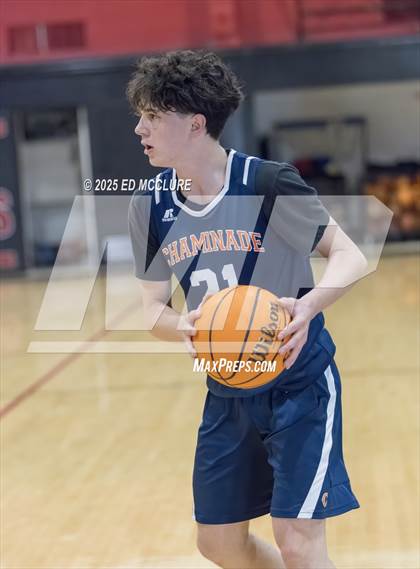 Thumbnail 1 in Palos Verdes vs Chaminade photogallery.