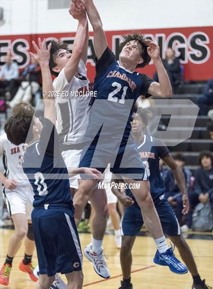 Thumbnail 1 in Palos Verdes vs Chaminade photogallery.