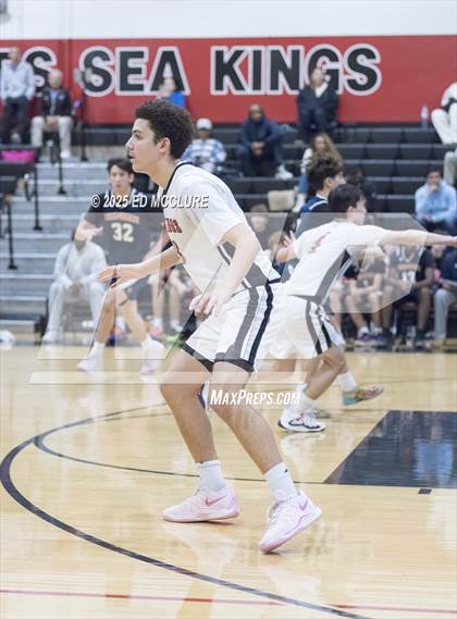 Thumbnail 3 in Palos Verdes vs Chaminade photogallery.