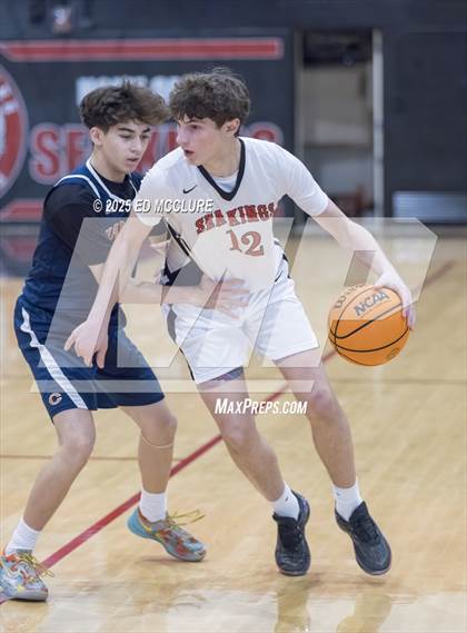 Thumbnail 1 in Palos Verdes vs Chaminade photogallery.