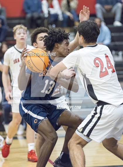 Thumbnail 3 in Palos Verdes vs Chaminade photogallery.
