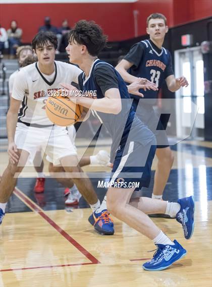 Thumbnail 1 in Palos Verdes vs Chaminade photogallery.