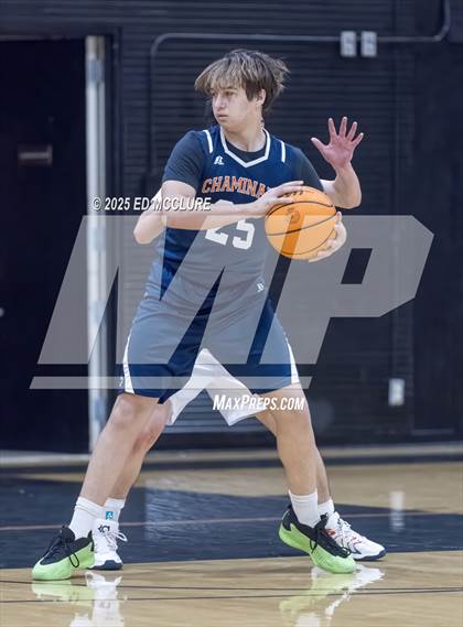 Thumbnail 1 in Palos Verdes vs Chaminade photogallery.