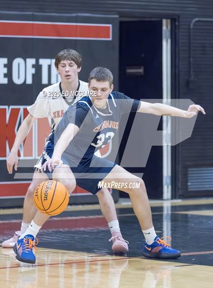 Thumbnail 3 in Palos Verdes vs Chaminade photogallery.
