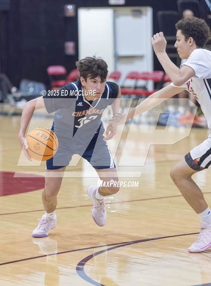 Thumbnail 2 in Palos Verdes vs Chaminade photogallery.