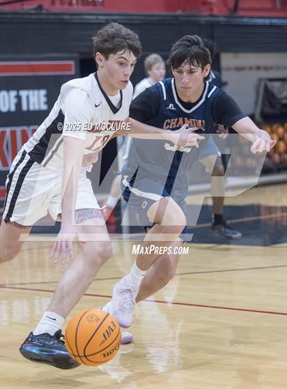 Thumbnail 3 in Palos Verdes vs Chaminade photogallery.