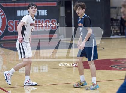 Thumbnail 2 in Palos Verdes vs Chaminade photogallery.