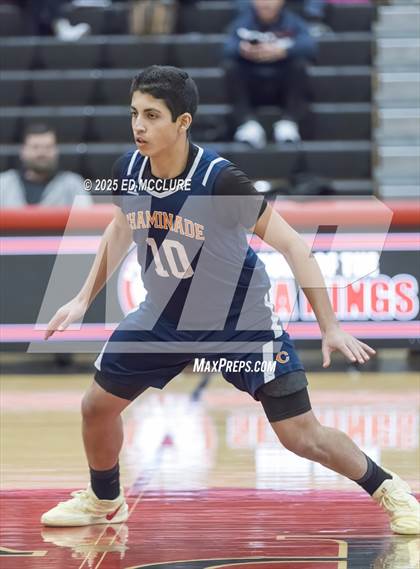 Thumbnail 3 in Palos Verdes vs Chaminade photogallery.