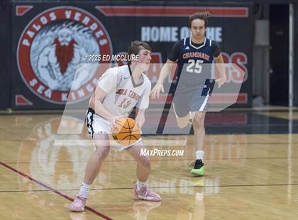 Thumbnail 1 in Palos Verdes vs Chaminade photogallery.