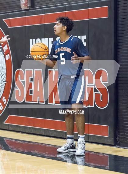 Thumbnail 1 in Palos Verdes vs Chaminade photogallery.