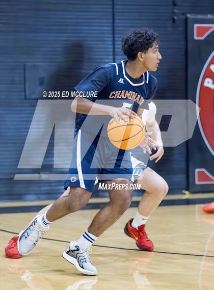 Thumbnail 1 in Palos Verdes vs Chaminade photogallery.