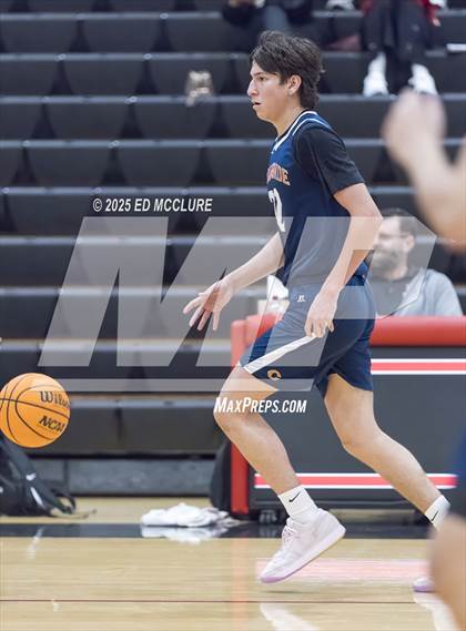 Thumbnail 3 in Palos Verdes vs Chaminade photogallery.