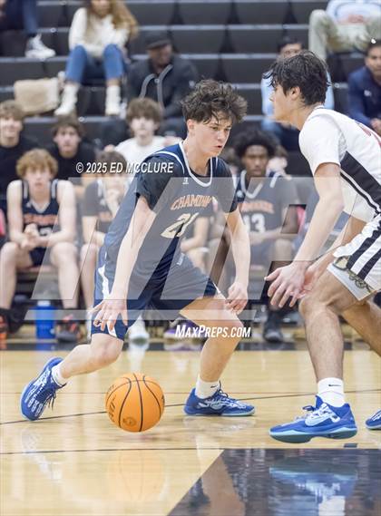 Thumbnail 2 in Palos Verdes vs Chaminade photogallery.