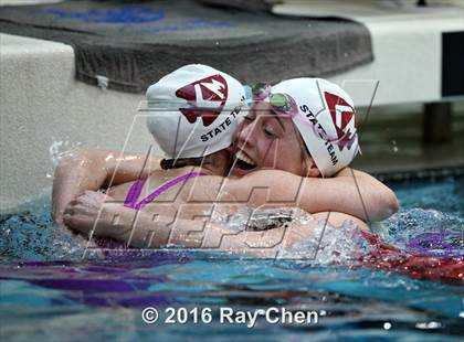 Thumbnail 3 in CHSAA 4A Swimming and Diving Championships (Finals) photogallery.