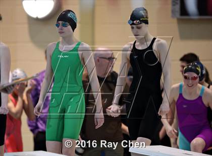 Thumbnail 1 in CHSAA 4A Swimming and Diving Championships (Finals) photogallery.