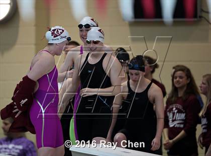 Thumbnail 3 in CHSAA 4A Swimming and Diving Championships (Finals) photogallery.