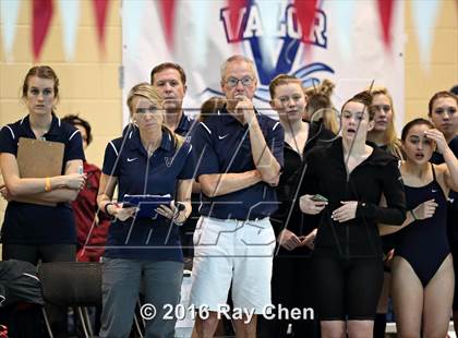 Thumbnail 1 in CHSAA 4A Swimming and Diving Championships (Finals) photogallery.