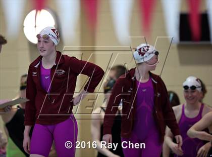 Thumbnail 2 in CHSAA 4A Swimming and Diving Championships (Finals) photogallery.