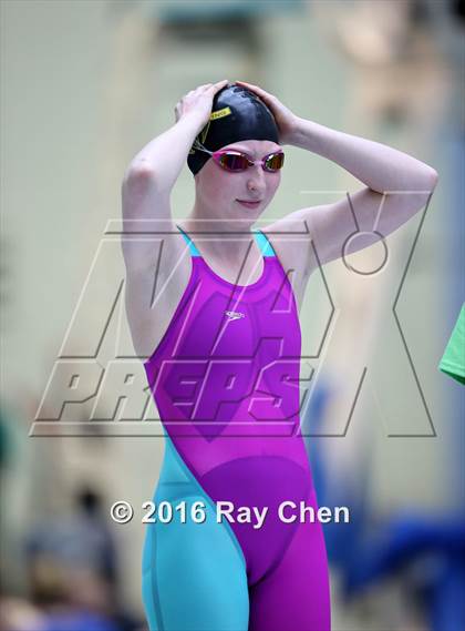 Thumbnail 1 in CHSAA 4A Swimming and Diving Championships (Finals) photogallery.