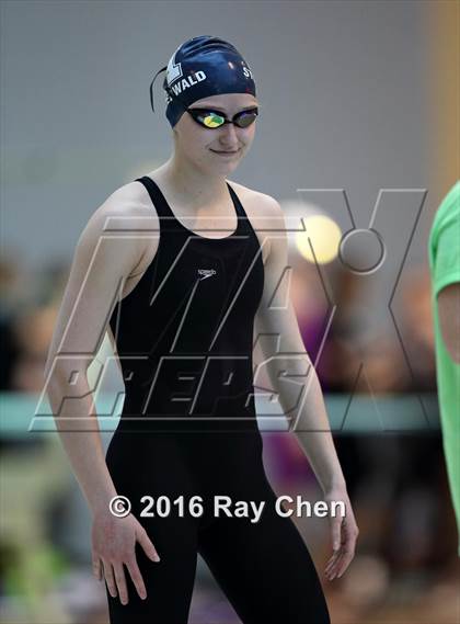 Thumbnail 1 in CHSAA 4A Swimming and Diving Championships (Finals) photogallery.