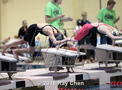 Thumbnail 2 in CHSAA 4A Swimming and Diving Championships (Finals) photogallery.