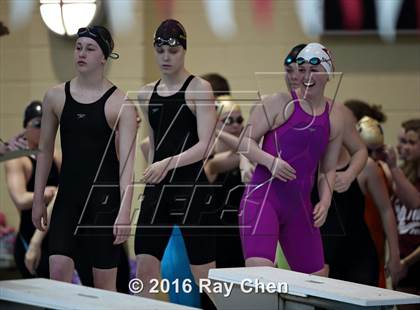 Thumbnail 1 in CHSAA 4A Swimming and Diving Championships (Finals) photogallery.