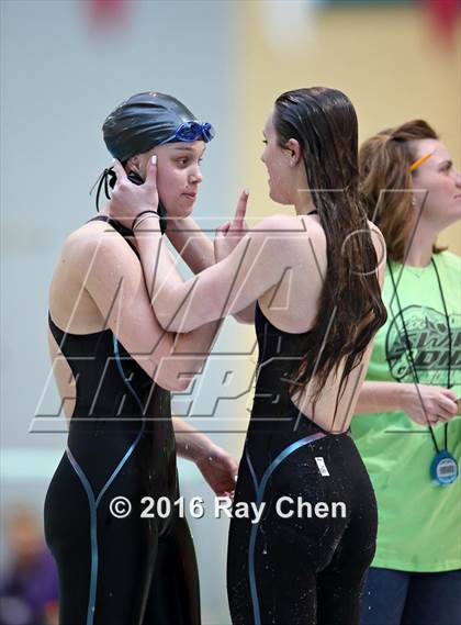 Thumbnail 2 in CHSAA 4A Swimming and Diving Championships (Finals) photogallery.