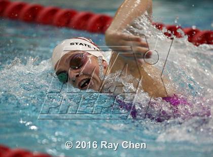 Thumbnail 1 in CHSAA 4A Swimming and Diving Championships (Finals) photogallery.