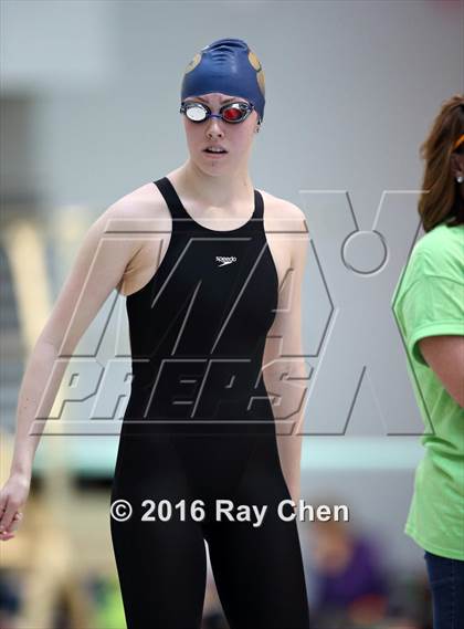 Thumbnail 1 in CHSAA 4A Swimming and Diving Championships (Finals) photogallery.