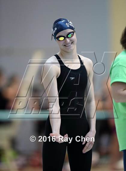 Thumbnail 2 in CHSAA 4A Swimming and Diving Championships (Finals) photogallery.