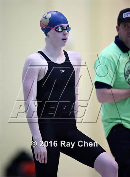 Thumbnail 1 in CHSAA 4A Swimming and Diving Championships (Finals) photogallery.